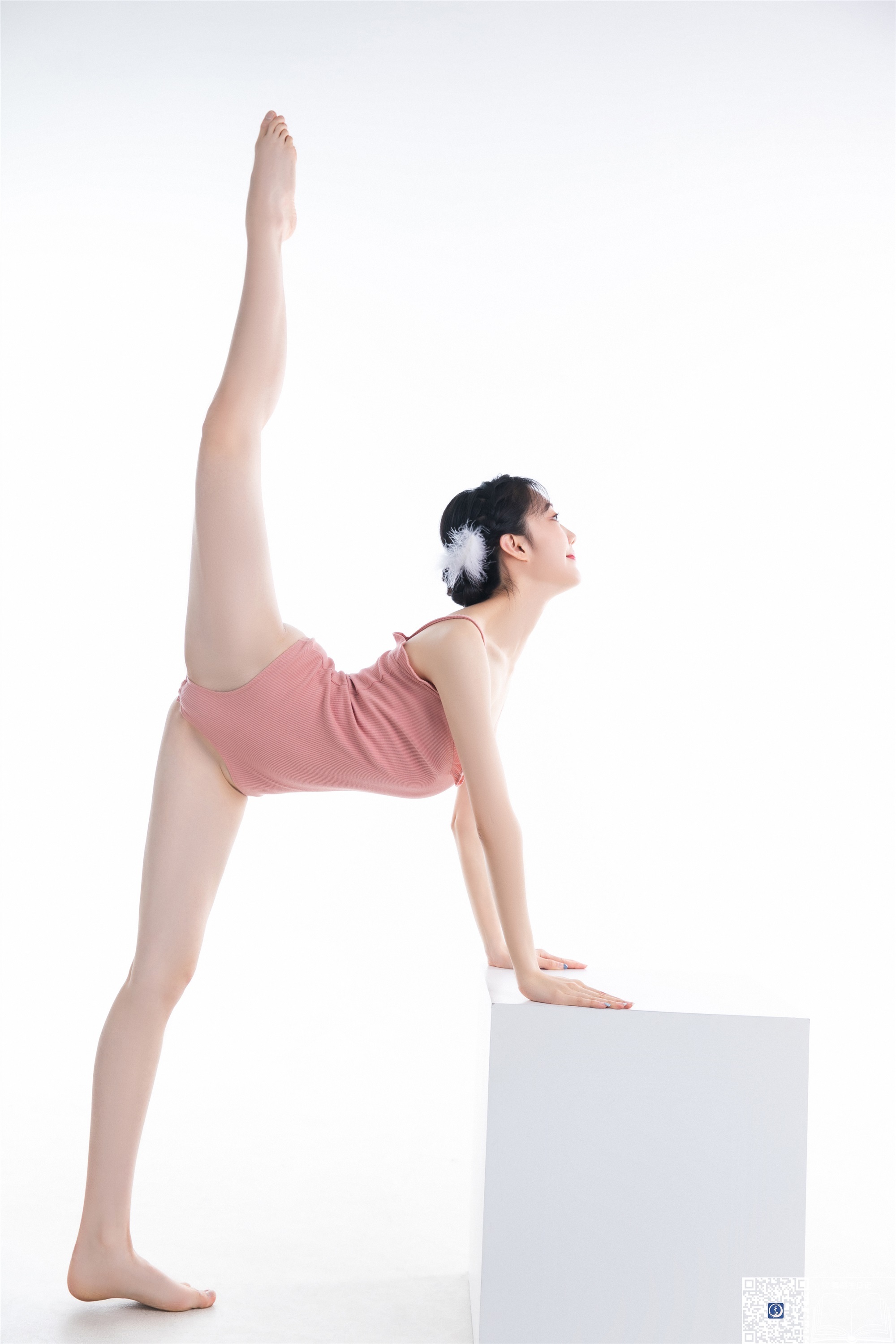 GALLI嘉丽 舞蹈生日记 034 - 鱼子